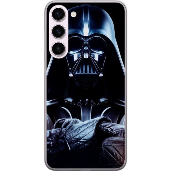 Kompatibelt Mobilskal till Samsung Galaxy S23+ Darth vader