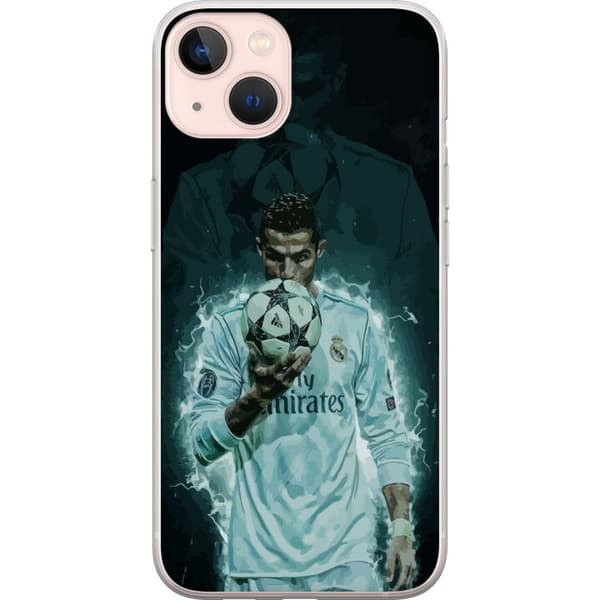 Kompatibel Mobilcover til Apple iPhone 13 mini Ronaldo