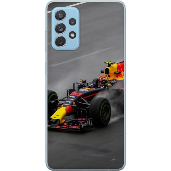 Kompatibelt Mobilskal till Samsung Galaxy A52 5G Formula 1