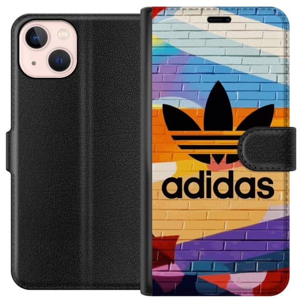 Kompatibelt Plånboksfodral till Apple iPhone 13 mini Adidas