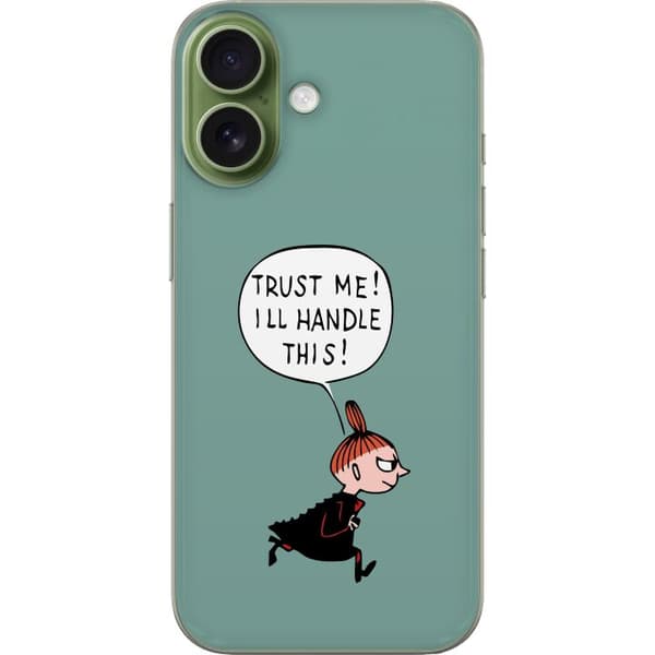 Kompatibelt Mobildeksel til Apple iPhone 17 Trust Me I'll Handle This