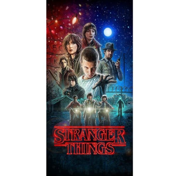 Yhteensopiva Lompakkokotelo Apple iPhone 13 Pro Stranger Things