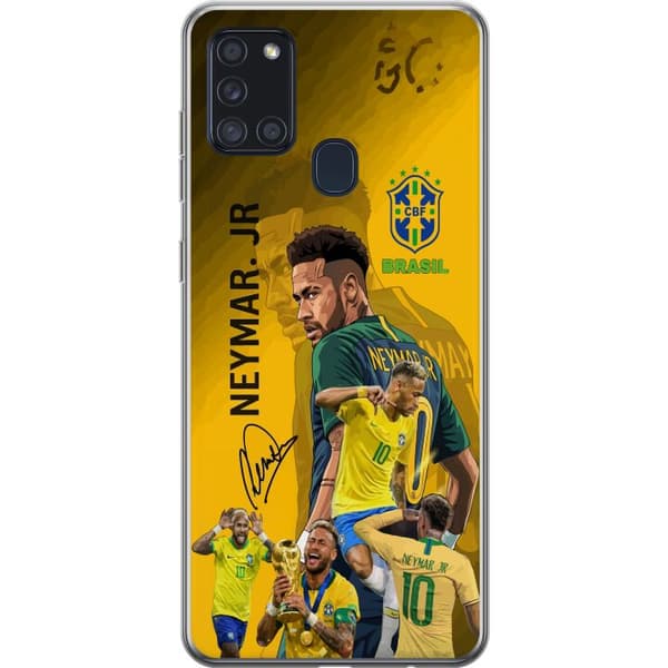 Kompatibelt Mobildeksel til Samsung Galaxy A21s kjendiser