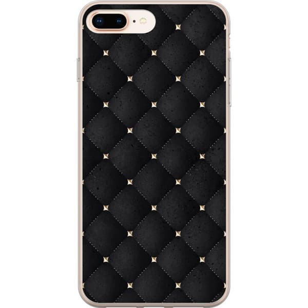 Kompatibelt Mobildeksel til Apple iPhone 8 Plus Luxe
