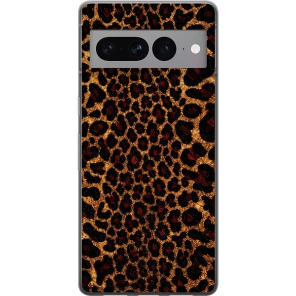Kompatibelt Mobildeksel til Google Pixel 7 Pro Leopardikon