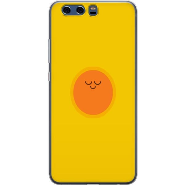 Yhteensopiva Puhelinkuori Huawei P10 Sovande solfigur