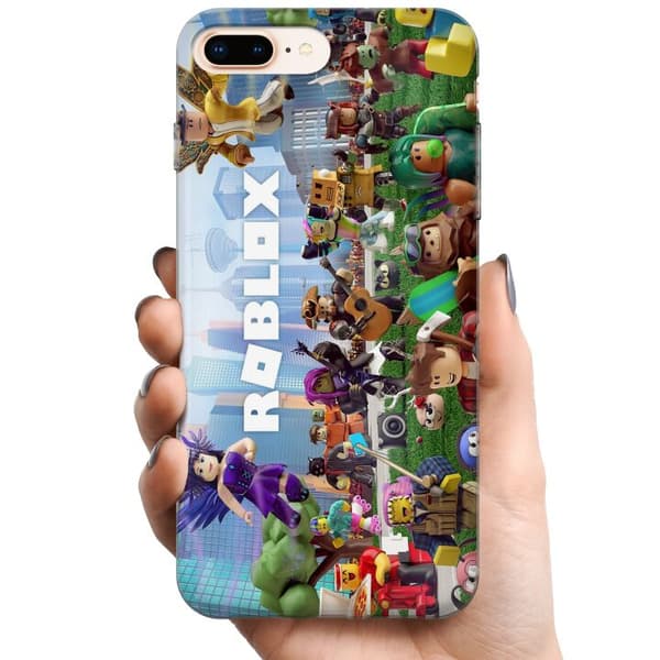 Kompatibel Mobilcover til Apple iPhone 8 Plus Roblox