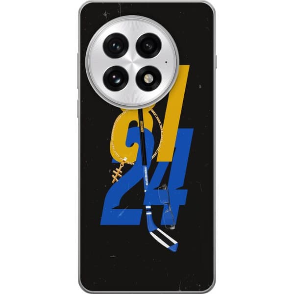 Kompatibelt Mobildeksel til OnePlus 13 Hockeynummer med klubba