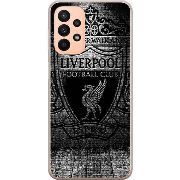 Kompatibelt Mobilskal till Samsung Galaxy A23 Liverpool