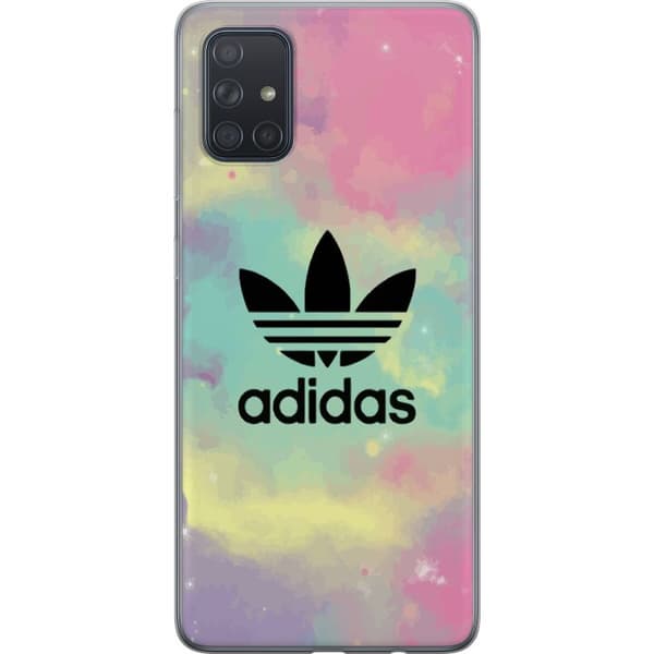 Kompatibelt Mobildeksel til Samsung Galaxy A71 Adidas