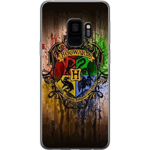 Kompatibelt Mobildeksel til Samsung Galaxy S9 Harry Potter