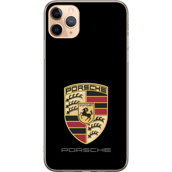 Kompatibel Mobilcover til Apple iPhone 11 Pro Max Porsche