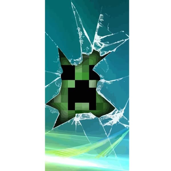 Yhteensopiva Lompakkokotelo Apple iPhone 13 Pro MineCraft