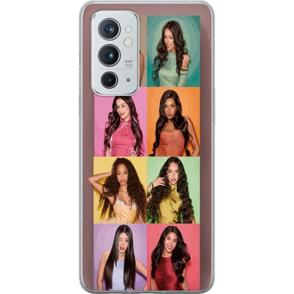 Yhteensopiva Puhelinkuori OnePlus 9RT 5G KATSEYE