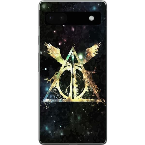 Kompatibelt Mobilskal till Google Pixel 6a Harry Potter