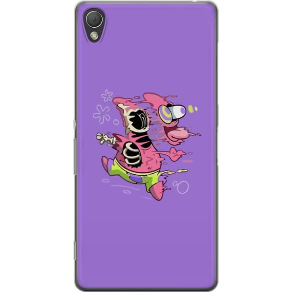 Kompatibel Mobilcover til Sony Xperia Z3 Smält Patrick