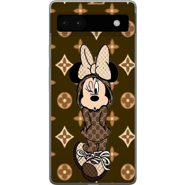 Kompatibelt Mobilskal till Google Pixel 6a Mimmi Pigg