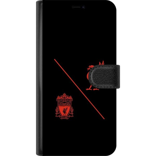 Kompatibel Tegnebogsetui til Samsung Galaxy S23+ Liverpool L.F.C.