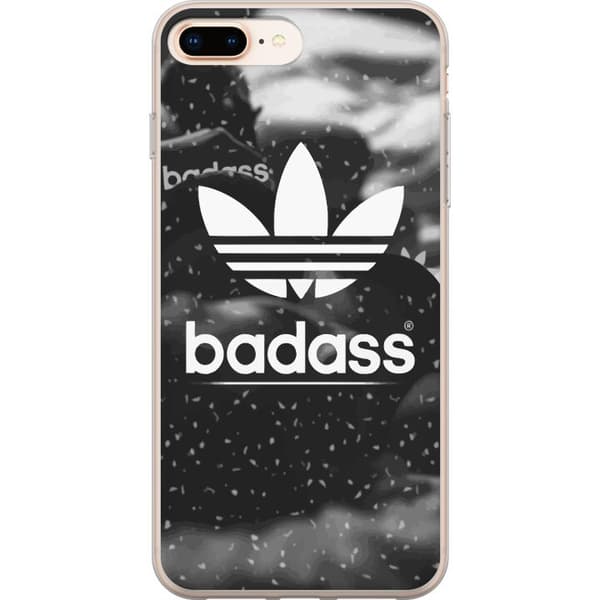 Kompatibel Mobilcover til Apple iPhone 8 Plus Adidas