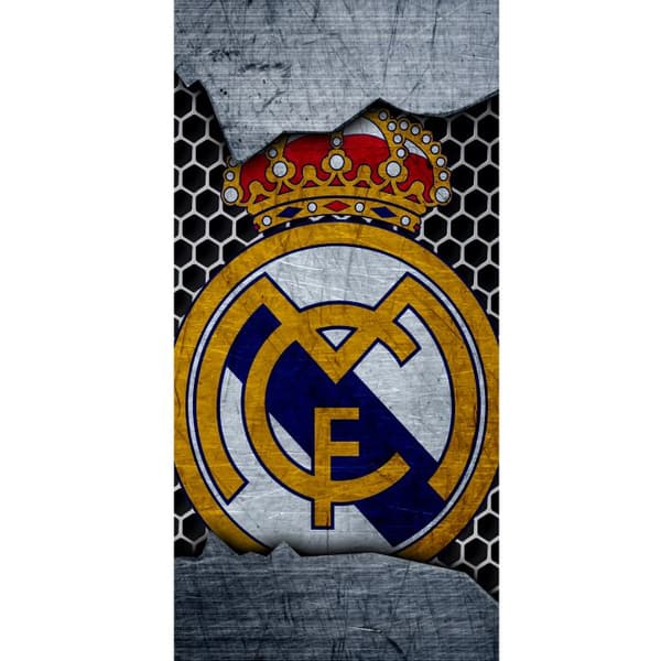 Yhteensopiva Lompakkokotelo Apple iPhone 13 Pro Real Madrid CF