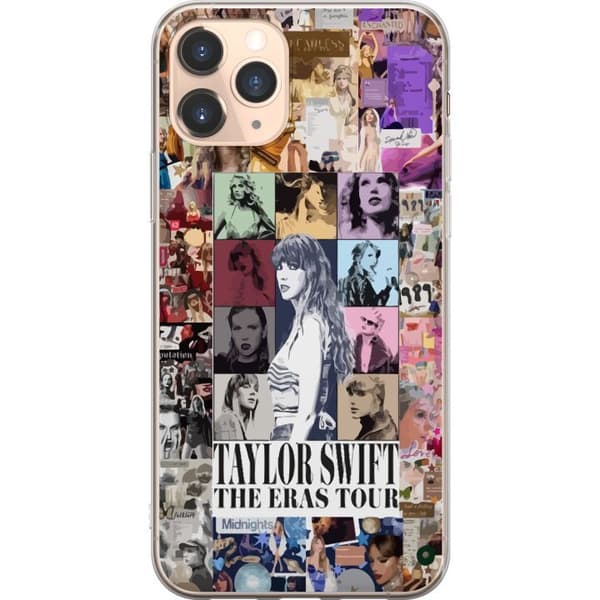 Kompatibelt Mobildeksel til Apple iPhone 11 Pro Taylor Swift - Eras