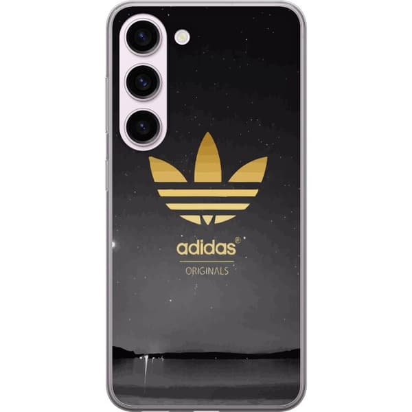 Kompatibelt Mobildeksel til Samsung Galaxy S23 Adidas