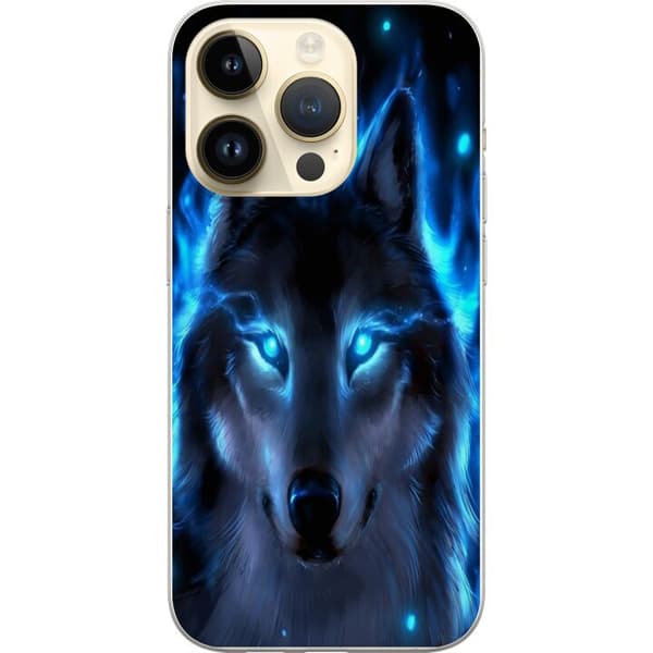 Yhteensopiva Puhelinkuori Apple iPhone 14 Pro Susi