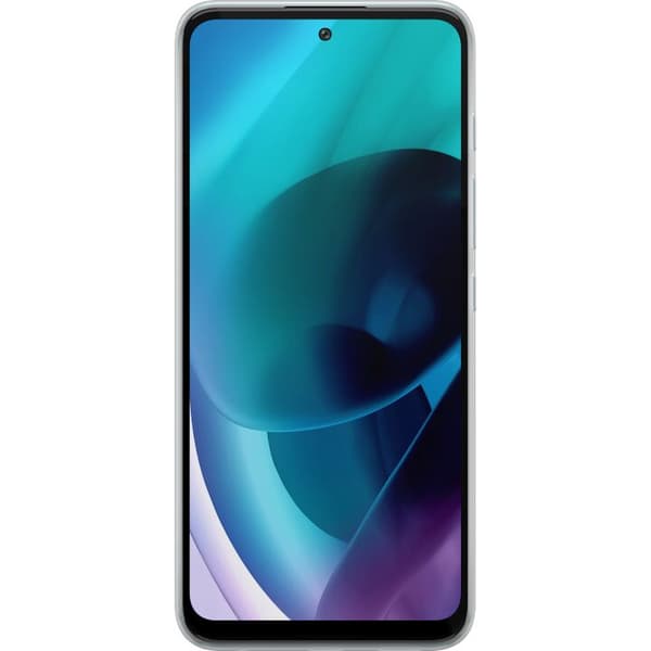 Kompatibelt Mobildeksel til Motorola Moto G71 5G Smält Patrick