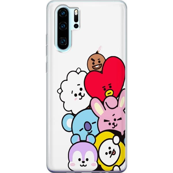 Kompatibelt Mobildeksel til Huawei P30 Pro BT21
