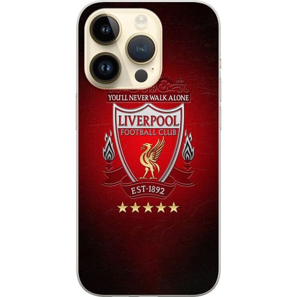 Kompatibel Mobilcover til Apple iPhone 14 Pro Liverpool