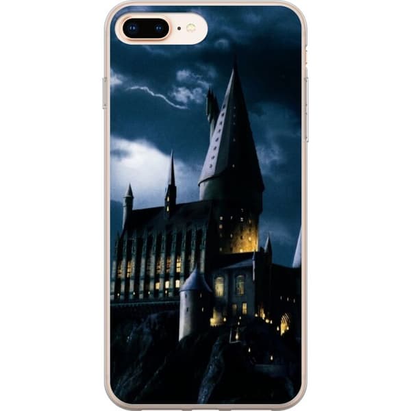 Kompatibelt Mobildeksel til Apple iPhone 8 Plus Harry Potter