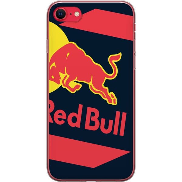 Kompatibelt Mobildeksel til Apple iPhone SE (2022) Red Bull Racing F2