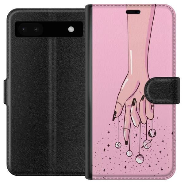 Yhteensopiva Lompakkokotelo Google Pixel 6a Galax