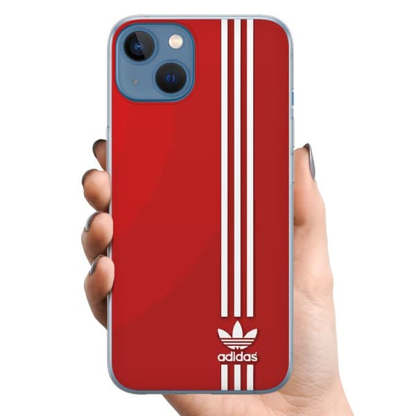 Kompatibelt Mobildeksel til Apple iPhone 13 Adidas