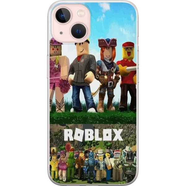 Kompatibel Mobilcover til Apple iPhone 13 Roblox