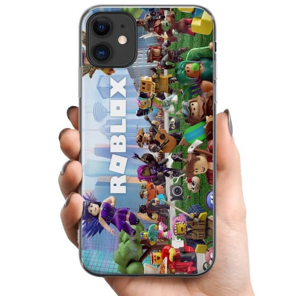 Kompatibelt Mobildeksel til Apple iPhone 11 Roblox