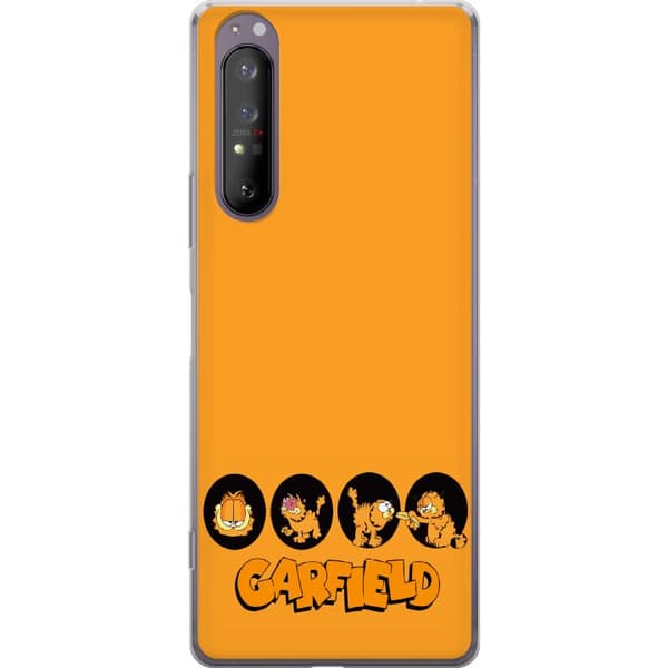Kompatibelt Mobildeksel til Sony Xperia 1 II Garfield