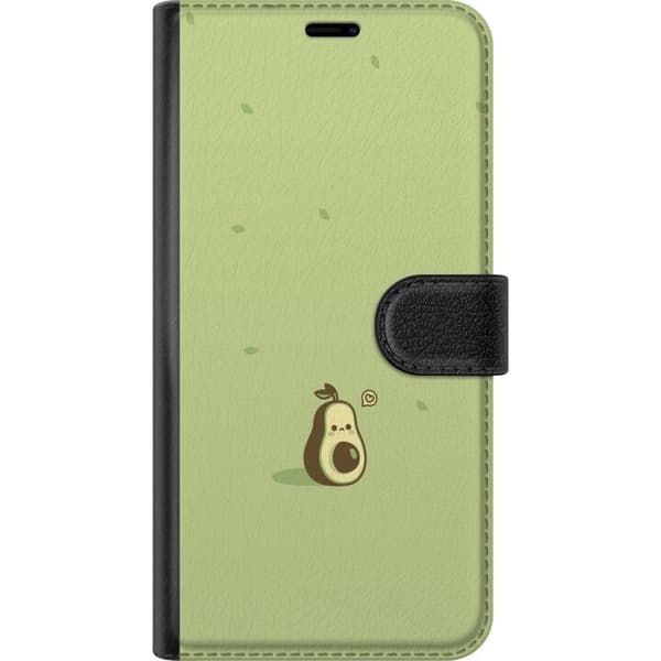 Kompatibelt Plånboksfodral till Apple iPhone 13 mini Lonely Avocado