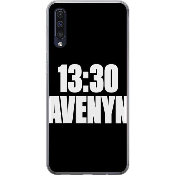 Kompatibelt Mobildeksel til Samsung Galaxy A50 13:30 Avenyn