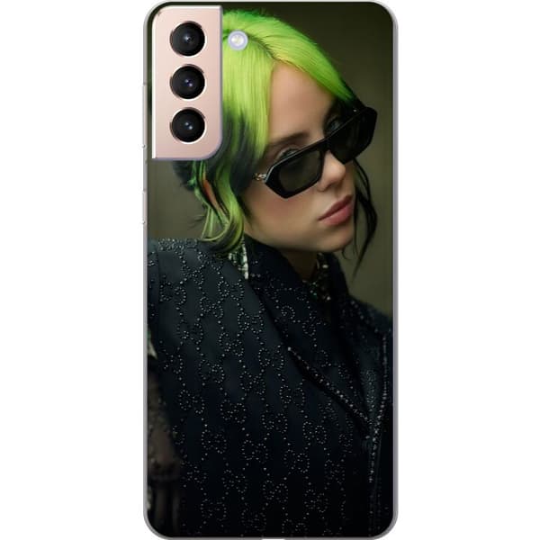 Kompatibelt Mobildeksel til Samsung Galaxy S21 Billie Eilish
