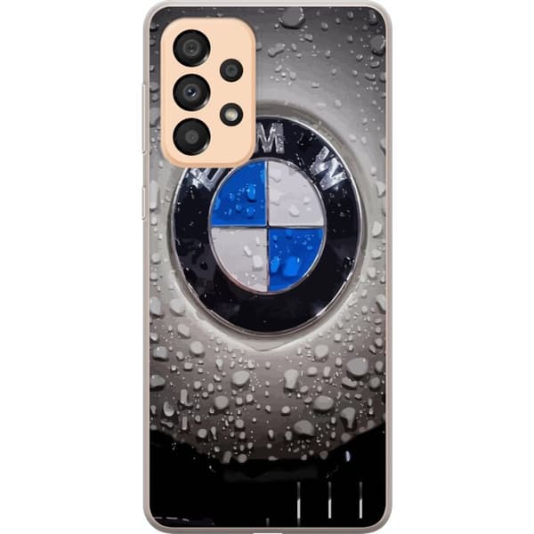 Kompatibel Mobilcover til Samsung Galaxy A33 5G BMW