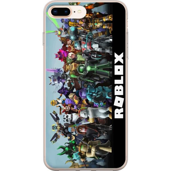 Kompatibelt Mobildeksel til Apple iPhone 8 Plus Roblox