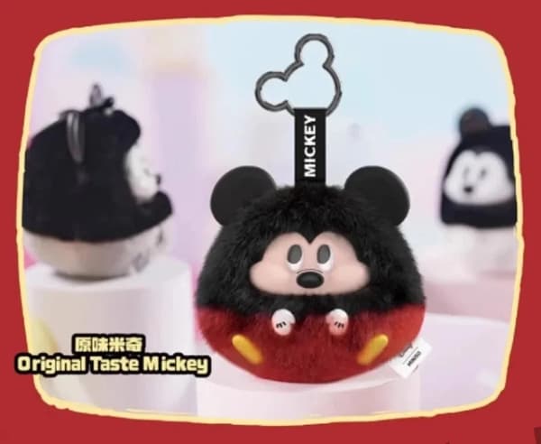MINISO Disney Mickey Fun Crash Series – Blind Box Samlerfigur
