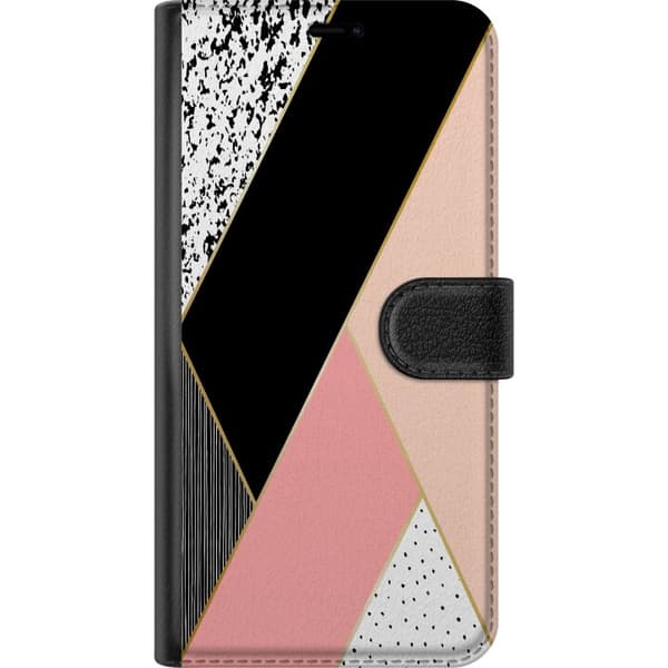 Kompatibel Tegnebogsetui til Samsung Galaxy S21 Mønster