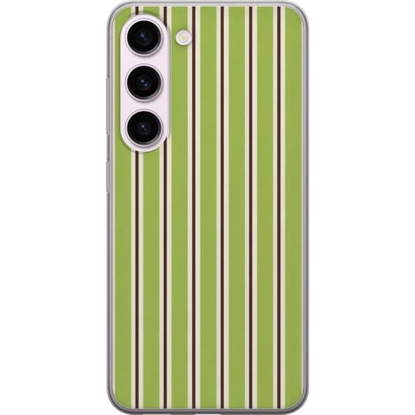 Kompatibel Mobilcover til Samsung Galaxy S23 Match linjer