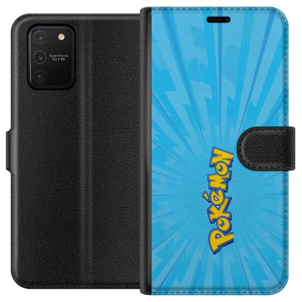 Kompatibel Tegnebogsetui til Samsung Galaxy S10 Lite Ikonisk design