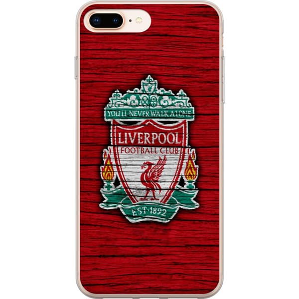 Kompatibelt Mobilskal till Apple iPhone 8 Plus Liverpool