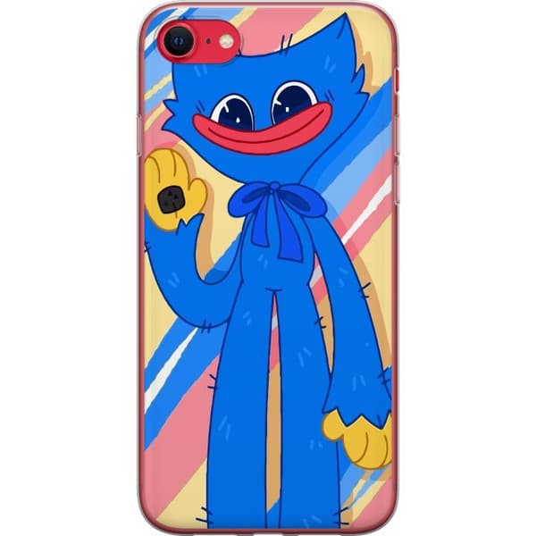 Kompatibelt Mobildeksel til Apple iPhone SE (2022) Huggy Wuggy