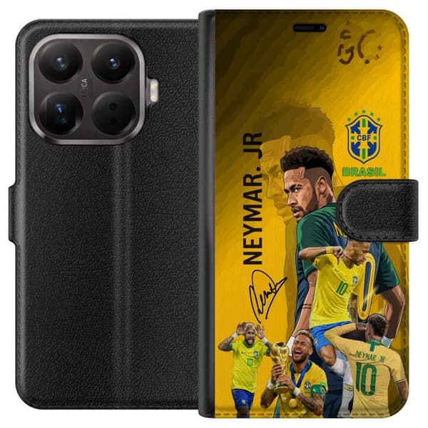 Kompatibelt Lommeboketui til Xiaomi 15 Pro kjendiser