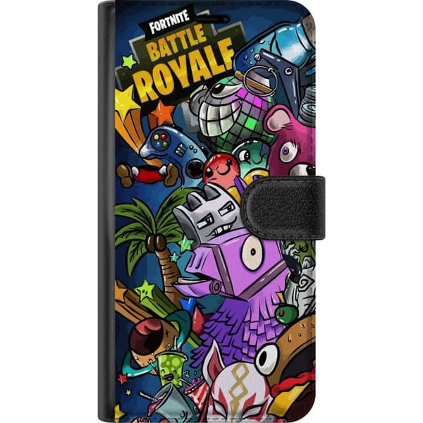 Kompatibel Tegnebogsetui til Samsung Galaxy A35 Minecraft